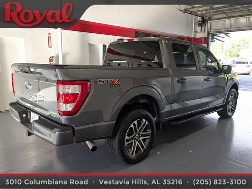 2022 Ford F-150 XL