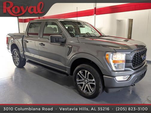 2022 Ford F-150 XL