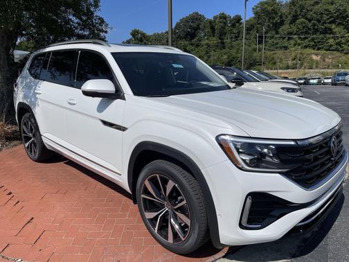 2026 Volkswagen Atlas 2.0T SEL Premium R-Line 4MOTION
