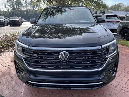 2026 Volkswagen Atlas 2.0T SEL Premium R-Line 4MOTION