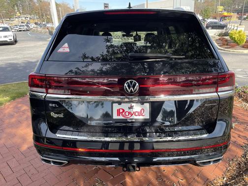 2026 Volkswagen Atlas 2.0T SEL Premium R-Line 4MOTION