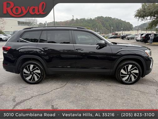 2025 Volkswagen Atlas 2.0T SE w/Technology
