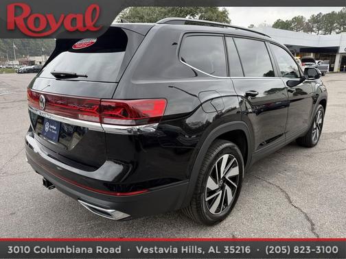 2025 Volkswagen Atlas 2.0T SE w/Technology