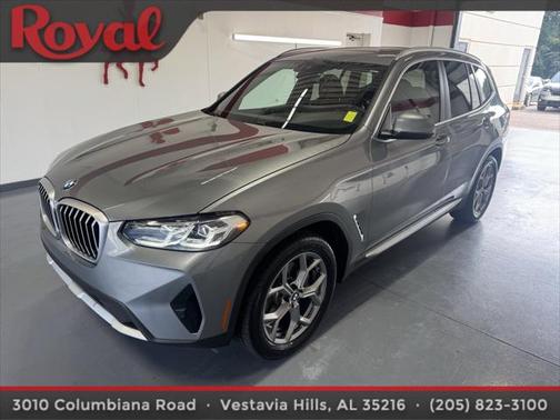 2023 BMW X3 sDrive30i