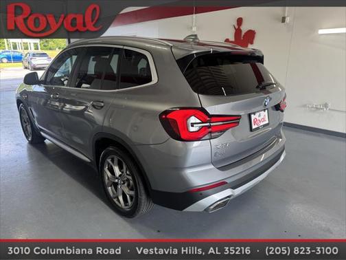 2023 BMW X3 sDrive30i