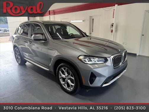 2023 BMW X3 sDrive30i