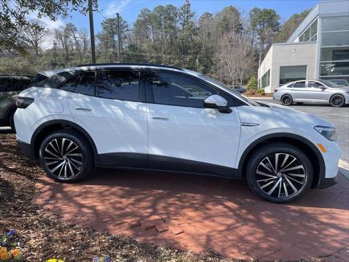 2025 Volkswagen ID.4 AWD Pro