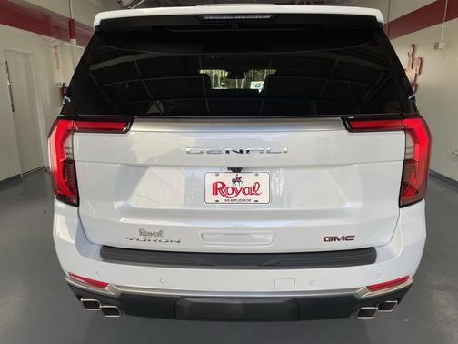 2026 GMC Yukon XL Denali