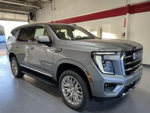 2026 GMC Yukon 2WD Elevation