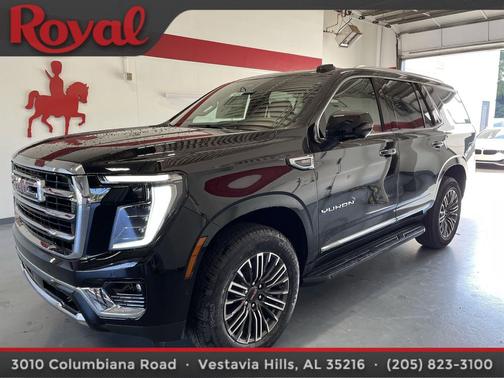 2025 GMC Yukon 2WD Elevation
