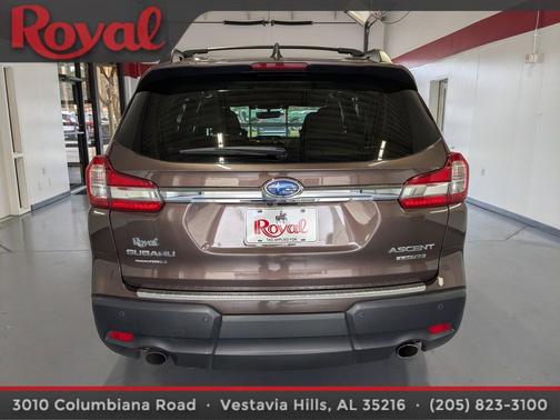 2021 Subaru Ascent Limited 7-Passenger