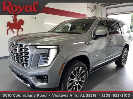 2025 GMC Yukon Denali