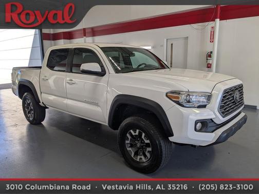 2020 Toyota Tacoma TRD Off Road