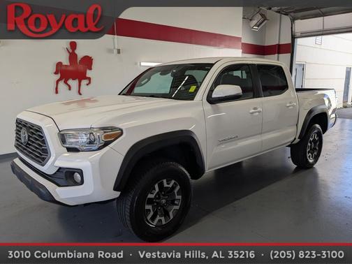 2020 Toyota Tacoma TRD Off Road