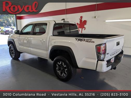 2020 Toyota Tacoma TRD Off Road