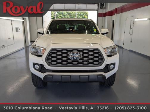 2020 Toyota Tacoma TRD Off Road