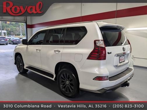 2021 Lexus GX 460 Premium