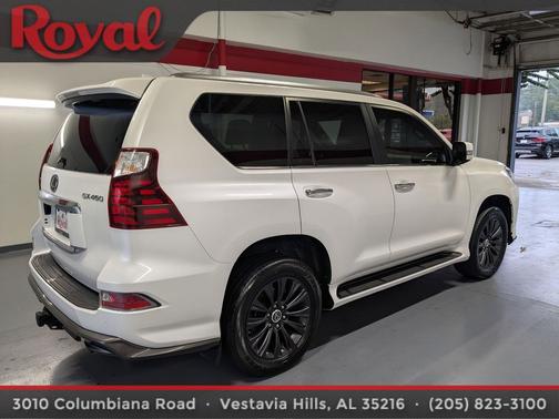 2021 Lexus GX 460 Premium