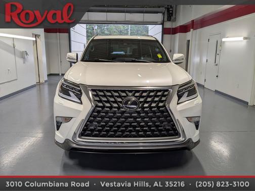 2021 Lexus GX 460 Premium
