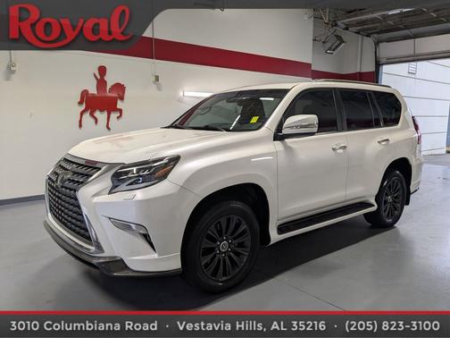 2021 Lexus GX 460 Premium
