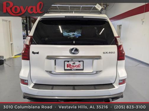 2021 Lexus GX 460 Premium