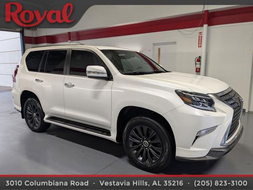 2021 Lexus GX 460 Premium
