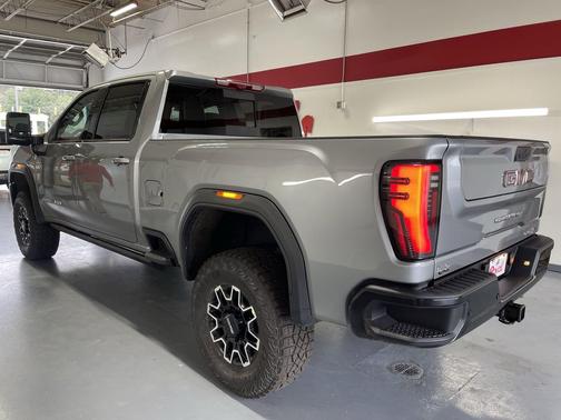 2026 GMC Sierra 2500 AT4X