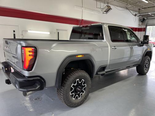 2026 GMC Sierra 2500 AT4X