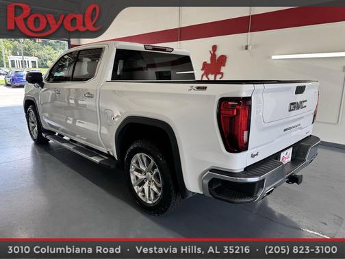 2021 GMC Sierra 1500 SLT