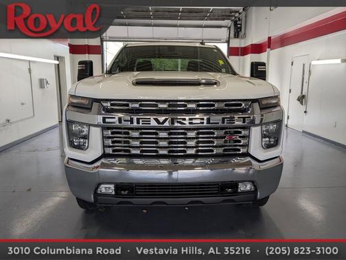 2022 Chevrolet Silverado 2500 LT