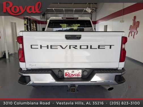 2022 Chevrolet Silverado 2500 LT