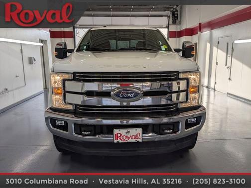 2017 Ford F-250 Lariat