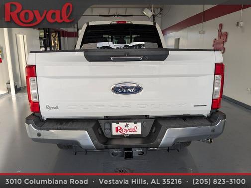 2017 Ford F-250 Lariat