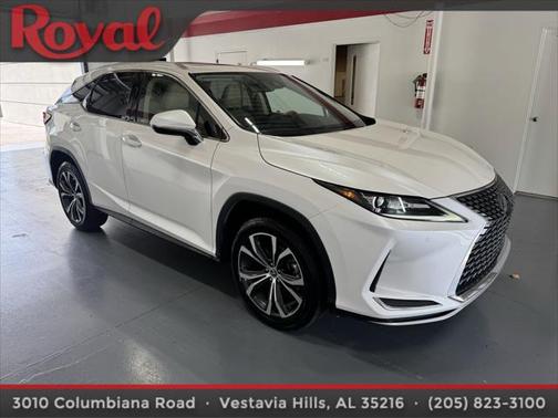 2020 Lexus RX 350 Base