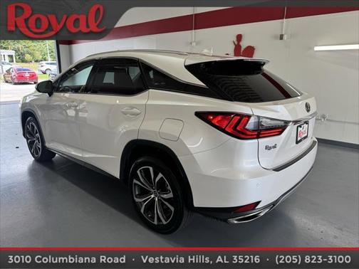 2020 Lexus RX 350 Base