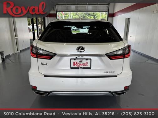2020 Lexus RX 350 Base