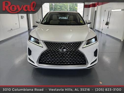 2020 Lexus RX 350 Base