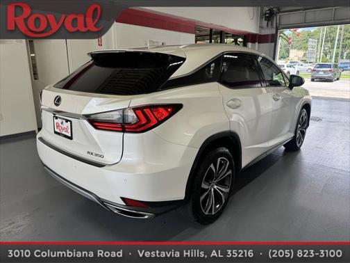 2020 Lexus RX 350 Base