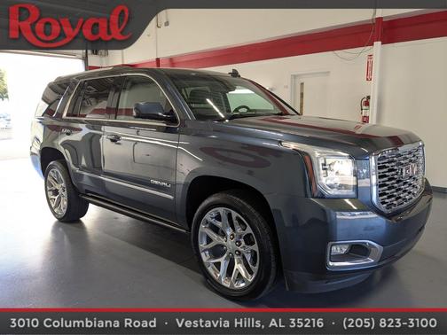 2019 GMC Yukon Denali