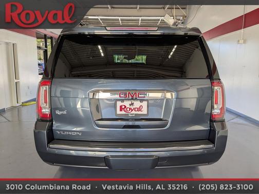 2019 GMC Yukon Denali