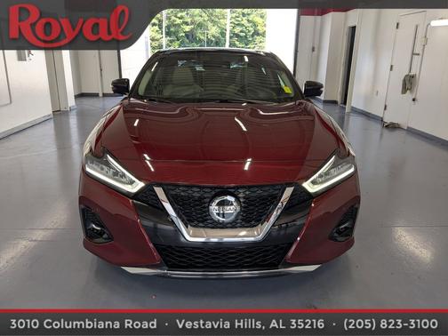 2021 Nissan Maxima 3.5 Platinum