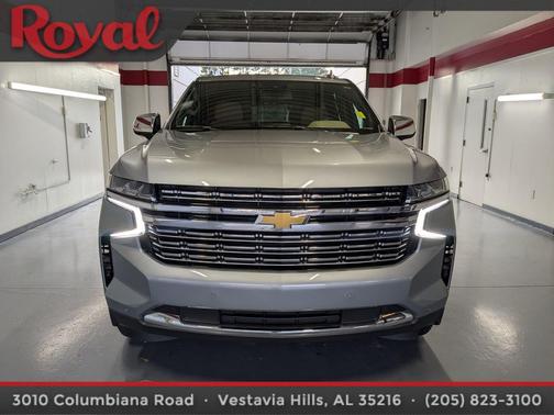 2023 Chevrolet Tahoe Premier