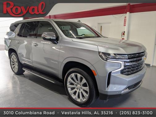 2023 Chevrolet Tahoe Premier