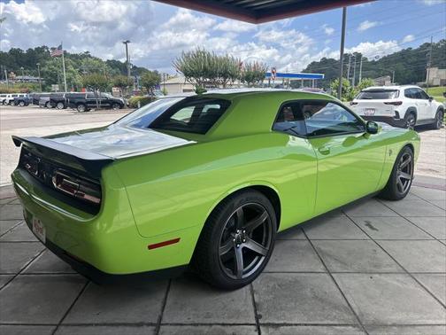2023 Dodge Challenger SRT Hellcat
