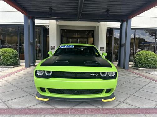 2023 Dodge Challenger SRT Hellcat