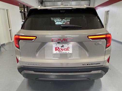 2026 GMC Terrain FWD Elevation