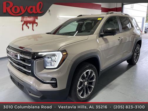 2026 GMC Terrain FWD Elevation