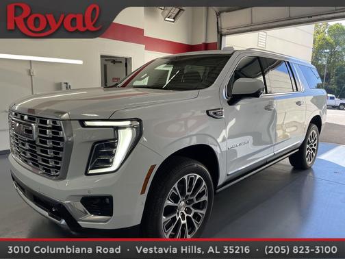 2026 GMC Yukon XL Denali