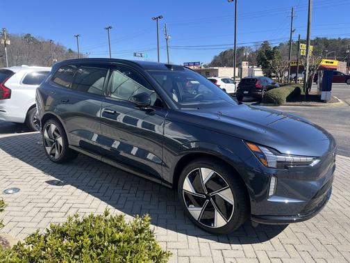 2025 Volvo EX90 Twin Motor Ultra