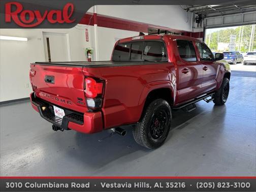 2021 Toyota Tacoma SR